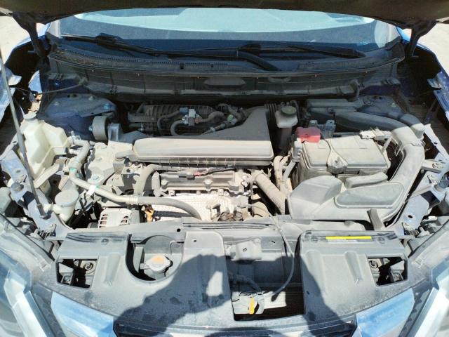 Photo 7 from auction – 2017 NISSAN ROGUE S with VIN KNMAT2MV8HP519832