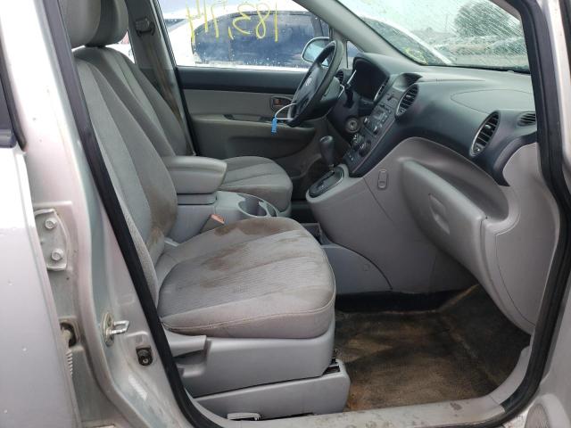 Photo 5 from auction – 2008 KIA RONDO LX with VIN KNAFG526387138328
