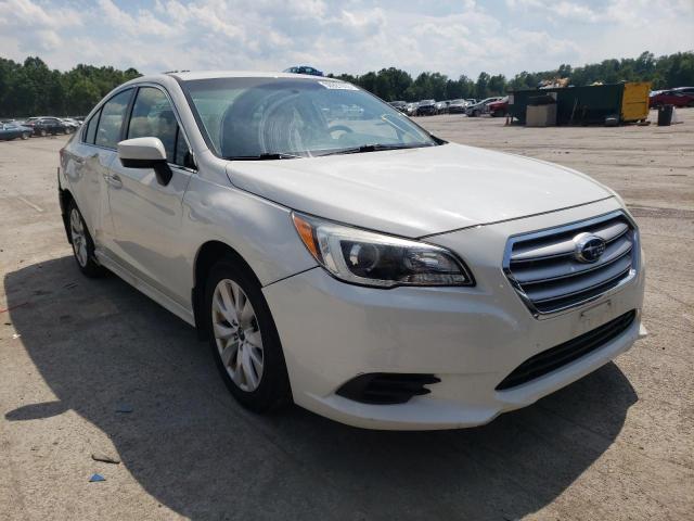 SUBARU LEGACY 2.5 2015 with VIN 4S3BNBC62F3024832 - Photo from auction