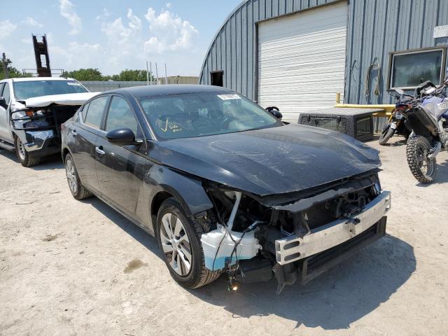 NISSAN ALTIMA S 2020 with VIN 1N4BL4BV7LC207929 - Photo from auction