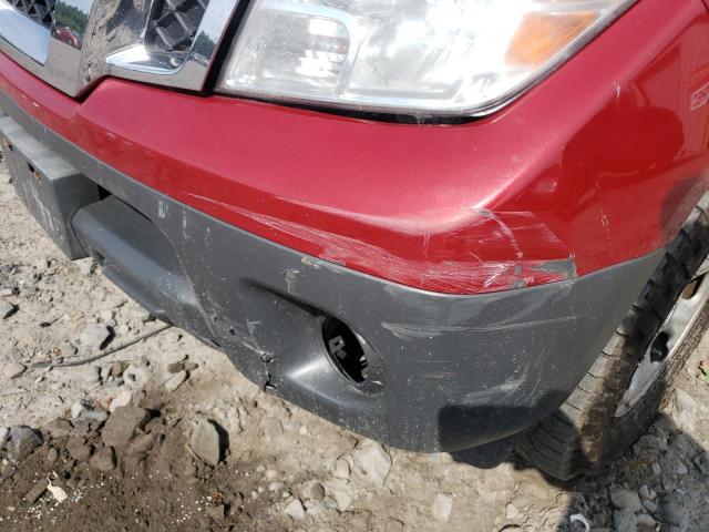 Photo 9 from auction – 2011 NISSAN FRONTIER S with VIN 1N6BD0CT2BC411062