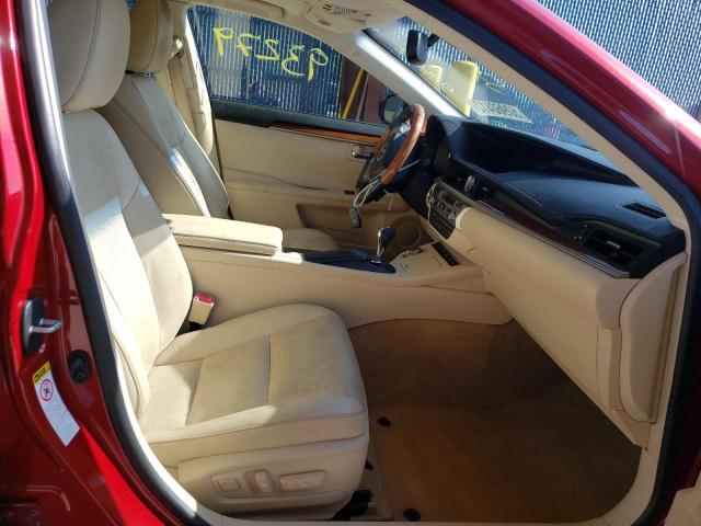 Фото 5 с аукциона – 2015 LEXUS ES 300H с VIN JTHBW1GG6F2087236