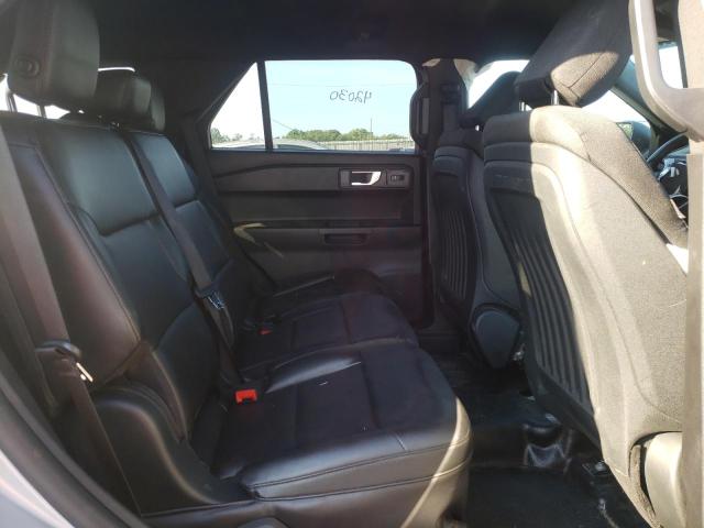 Photo 6 from auction – 2020 FORD EXPLORER P with VIN 1FM5K8AB3LGA95269