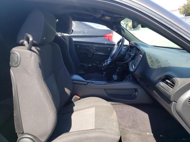 Photo 5 from auction – 2017 DODGE CHALLENGER with VIN 2C3CDZAG0HH561327