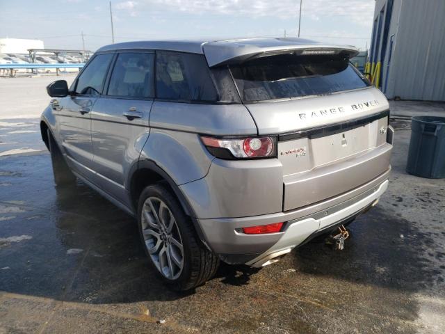 Photo 3 from auction – 2014 LAND ROVER RANGE ROVE with VIN SALVT2BG1EH862955