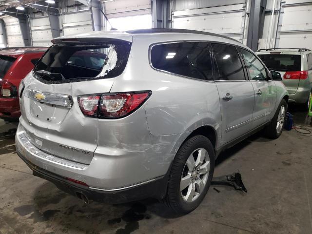 Photo 4 from auction – 2013 CHEVROLET TRAVERSE L with VIN 1GNKVLKD6DJ196352