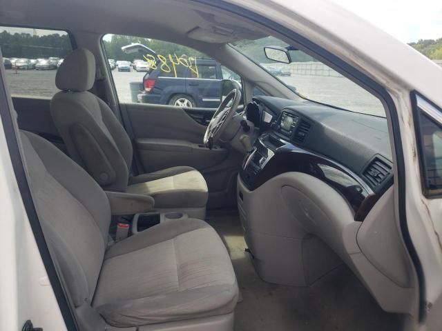 Photo 5 from auction – 2012 NISSAN QUEST S with VIN JN8AE2KP4C9032191