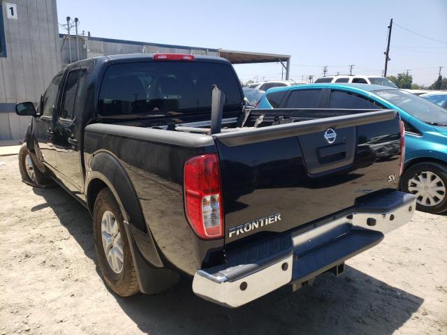 Photo 3 from auction – 2021 NISSAN FRONTIER S with VIN 1N6ED0EA0MN718696