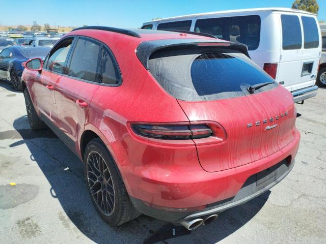 Photo 3 from auction – 2018 PORSCHE MACAN with VIN WP1AA2A5XJLB15548