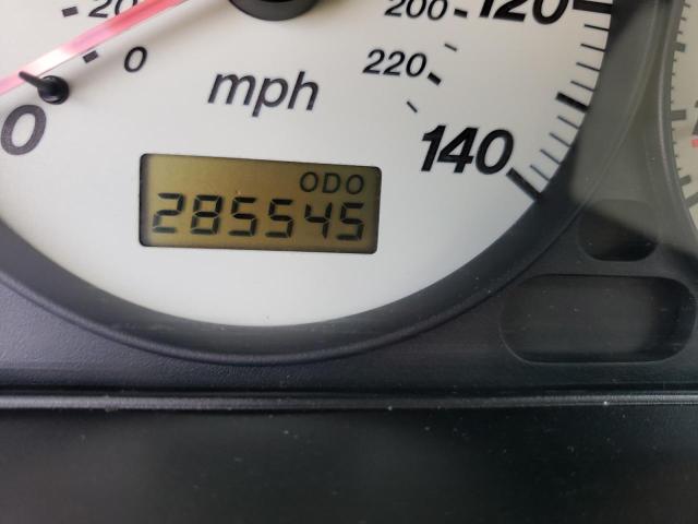 Photo 8 from auction – 2002 MAZDA PROTEGE DX with VIN JM1BJ225321571943