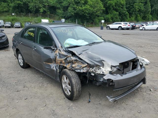 TOYOTA COROLLA CE 2006 with VIN 2T1BR32E56C573323 - Photo from auction