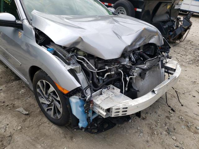 Photo 9 from auction – 2016 HONDA CIVIC EX with VIN 19XFC2F75GE243287