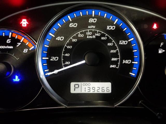 Photo 8 from auction – 2010 SUBARU FORESTER 2 with VIN JF2SH6CC3AH910787