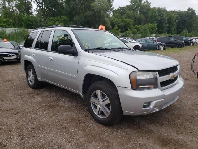 Photo 1 from auction – 2009 CHEVROLET TRAILBLAZE with VIN 1GNDT33SX92114944