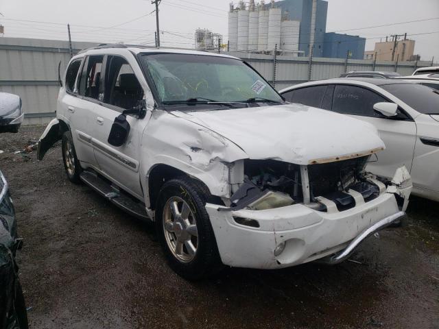 GMC ENVOY 2003 with VIN 1GKDT13S932320006 - Photo from auction
