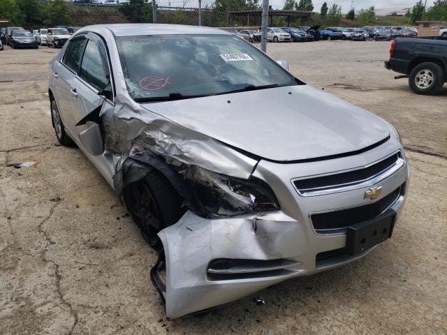 CHEVROLET MALIBU 1LT 2010 with VIN 1G1ZC5EB7AF320722 - Photo from auction