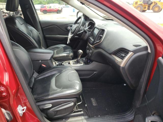 Photo 5 from auction – 2015 JEEP CHEROKEE L with VIN 1C4PJMDB8FW768118