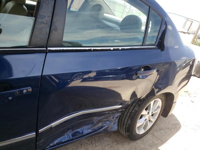 Photo 9 from auction – 2010 NISSAN SENTRA 2.0 with VIN 3N1AB6AP7AL600129