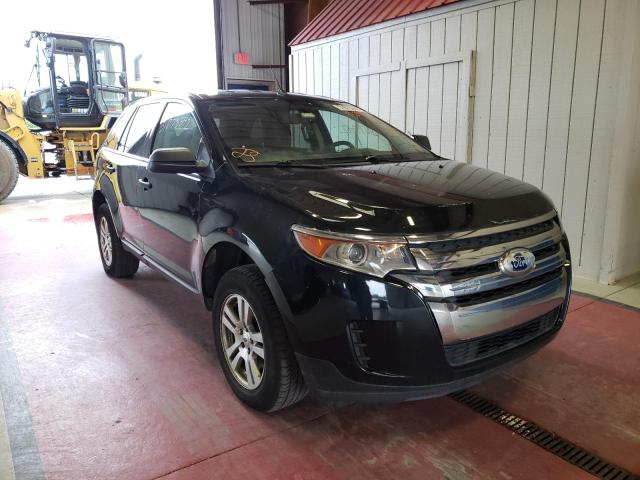 FORD EDGE SE 2011 with VIN 2FMDK3GC6BBB23487 - Photo from auction