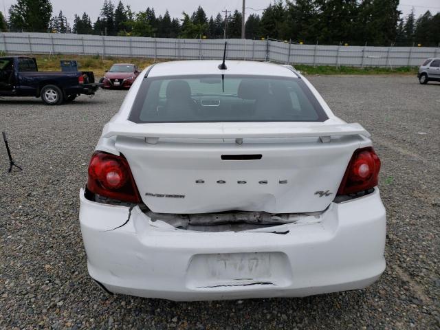 Photo 9 from auction – 2014 DODGE AVENGER R/ with VIN 1C3CDZBG4EN201298