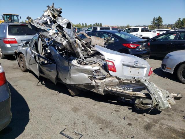 Photo 3 from auction – 2009 TOYOTA CAMRY BASE with VIN 4T1BE46K59U289520