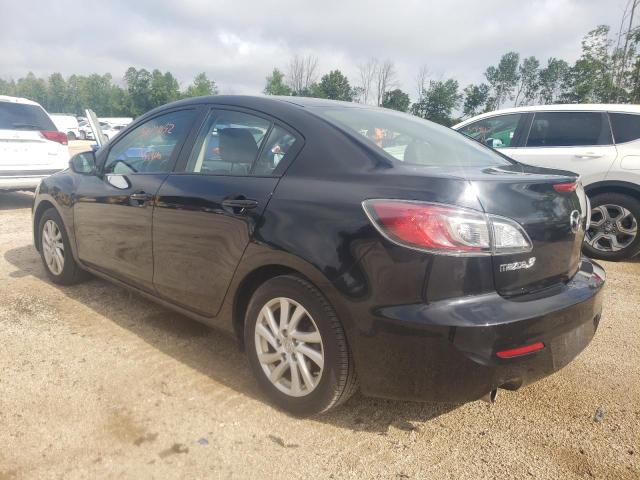 Photo 3 from auction – 2012 MAZDA 3 I with VIN JM1BL1W76C1674064