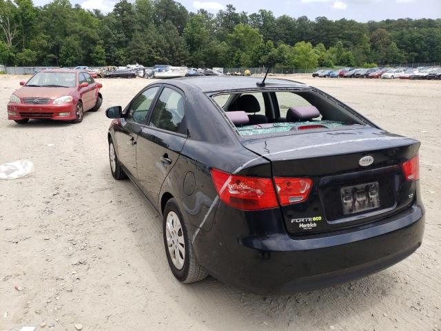 Photo 3 from auction – 2012 KIA FORTE EX with VIN KNAFU4A2XC5625984