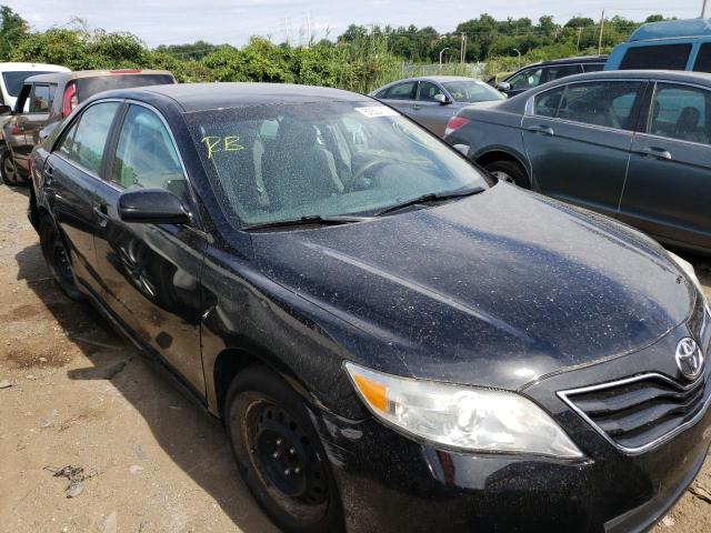 Photo 1 from auction – 2010 TOYOTA CAMRY BASE with VIN 4T1BF3EK1AU551496