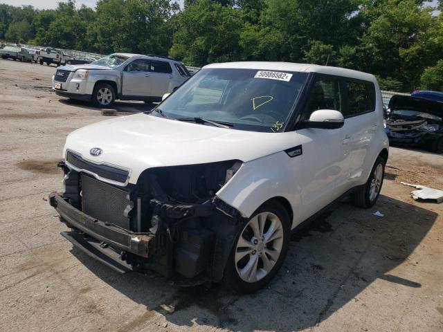Photo 2 from auction – 2014 KIA SOUL + with VIN KNDJP3A59E7000783