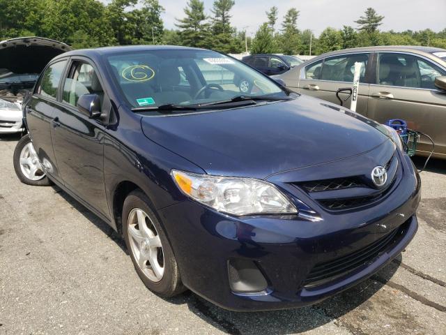 TOYOTA COROLLA BA 2011 with VIN 2T1BU4EE2BC699147 - Photo from auction