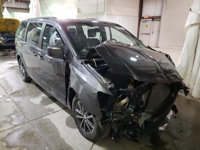 Photo 1 from auction – 2018 DODGE GRAND CARA with VIN 2C4RDGEG4JR285335