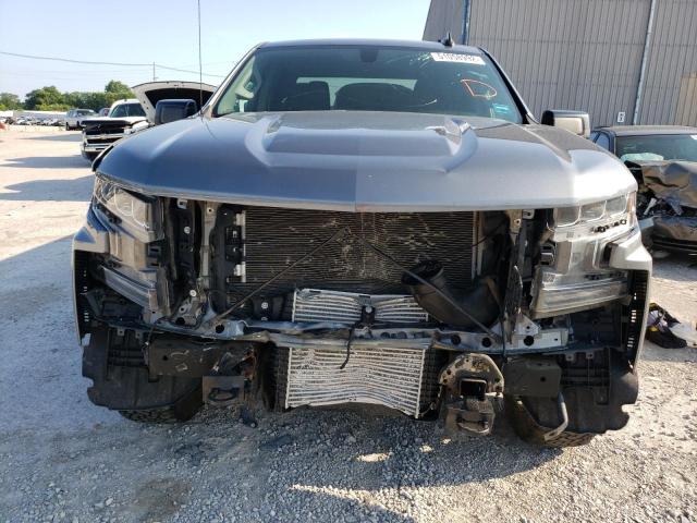 Photo 9 from auction – 2019 CHEVROLET SILVERADO with VIN 1GCRYEEK3KZ308320