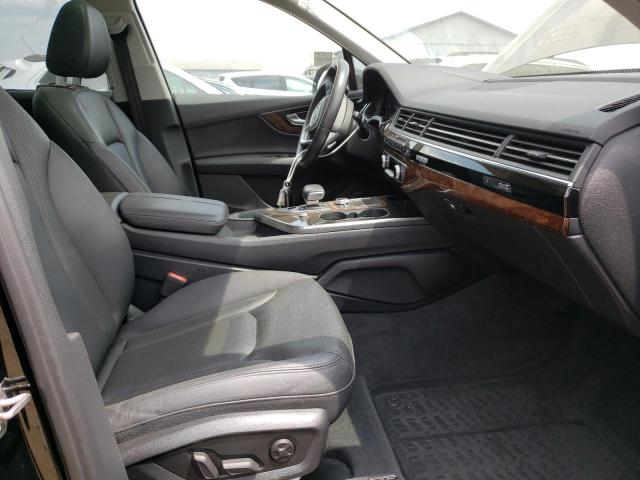 Photo 5 from auction – 2017 AUDI Q7 PRESTIG with VIN WA1VAAF77HD012853