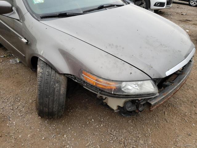 Photo 9 from auction – 2008 ACURA TL with VIN 19UUA662X8A038966