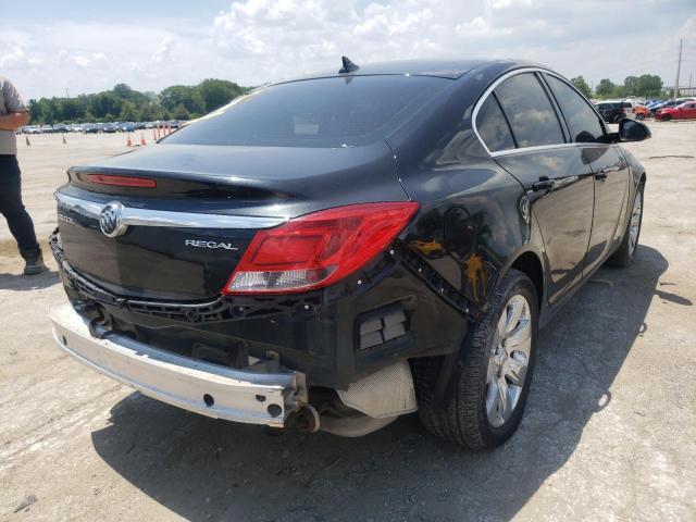 Photo 4 from auction – 2012 BUICK REGAL with VIN 2G4GR5EK4C9162179