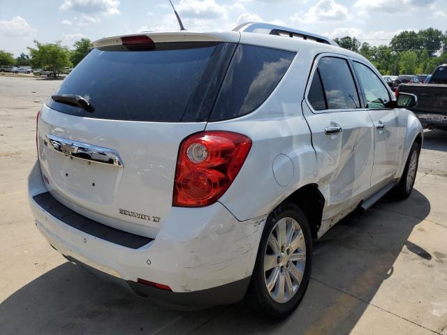 Photo 4 from auction – 2011 CHEVROLET EQUINOX LT with VIN 2GNALPECXB1300764