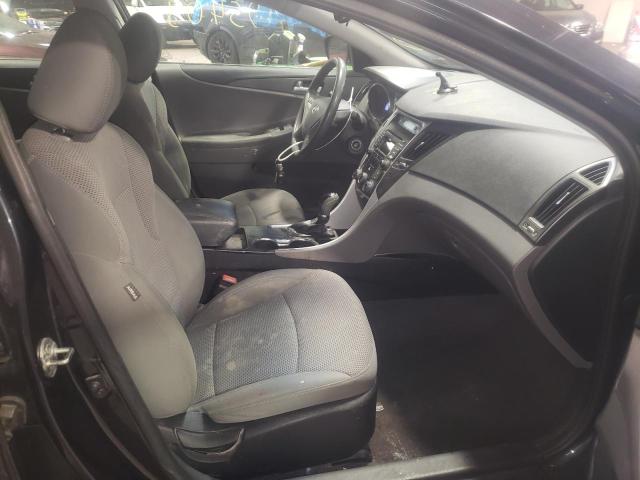 Photo 5 from auction – 2014 HYUNDAI SONATA GLS with VIN 5NPEB4AC7EH838455