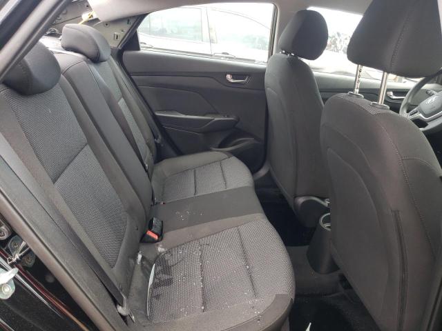 Photo 6 from auction – 2022 HYUNDAI ACCENT SE with VIN 3KPC24A61NE154829