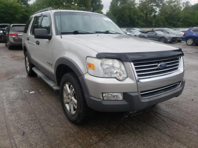 FORD EXPLORER X 2006 with VIN 1FMEU73E76ZA08283 - Photo from auction