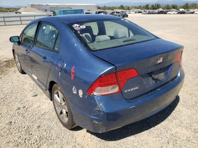 Photo 3 from auction – 2006 HONDA CIVIC EX with VIN 2HGFA16846H506642