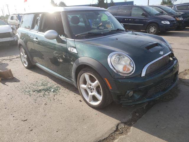 MINI COOPER S C 2008 with VIN WMWMM33528TP70495 - Photo from auction