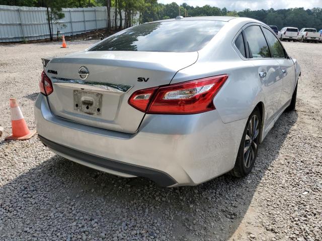 Photo 4 from auction – 2017 NISSAN ALTIMA 2.5 with VIN 1N4AL3APXHC206144