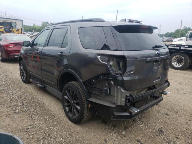 صورة رقم 3 من المزاد - 2017 FORD EXPLORER X مع VIN 1FM5K7D82HGC58172