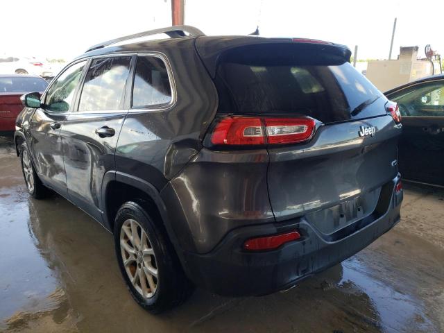 Photo 3 from auction – 2016 JEEP CHEROKEE L with VIN 1C4PJLCB1GW201326