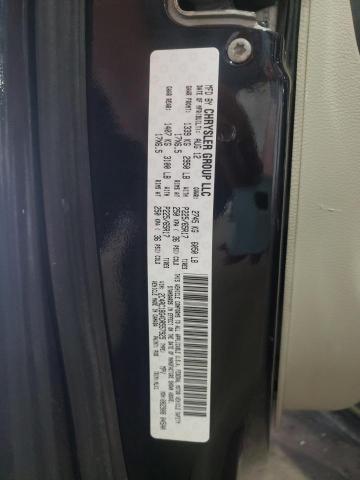 Photo 10 from auction – 2013 CHRYSLER TOWN & COU with VIN 2C4RC1BG4DR557925