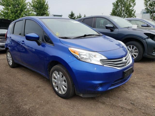 NISSAN VERSA NOTE 2015 with VIN 3N1CE2CPXFL419006 - Photo from auction