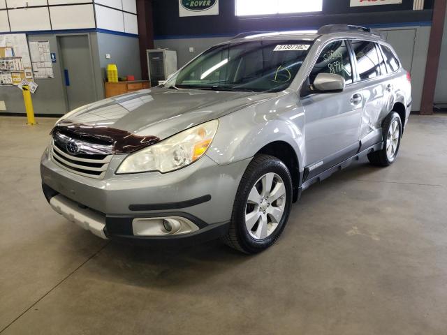 Photo 2 from auction – 2011 SUBARU OUTBACK 2. with VIN 4S4BRBJCXB3365852