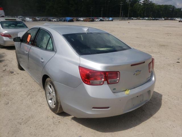 Photo 3 from auction – 2016 CHEVROLET MALIBU LIM with VIN 1G11C5SA4GF145007