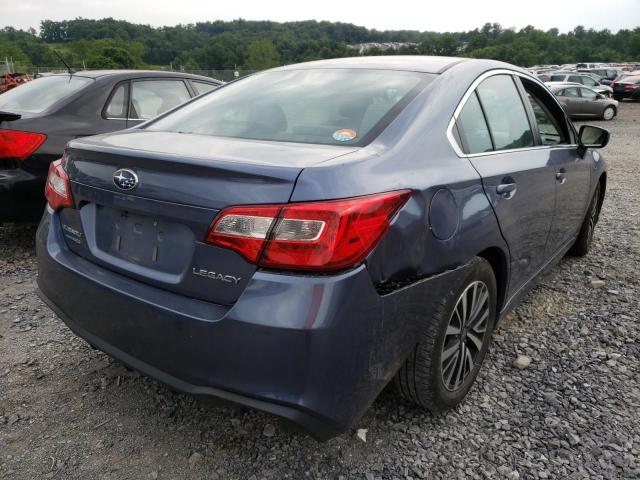 Photo 4 from auction – 2018 SUBARU LEGACY 2.5 with VIN 4S3BNAB67J3005441