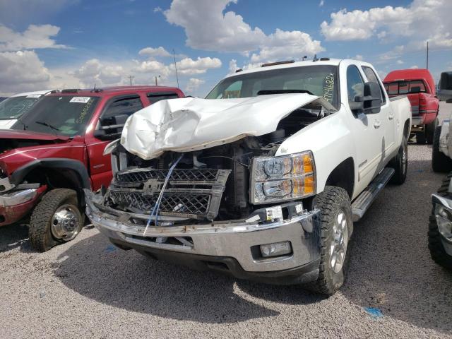 Zdjęcie 2 z aukcji – 2011 CHEVROLET SILVERADO z VIN 1GC4K1C88BF175860